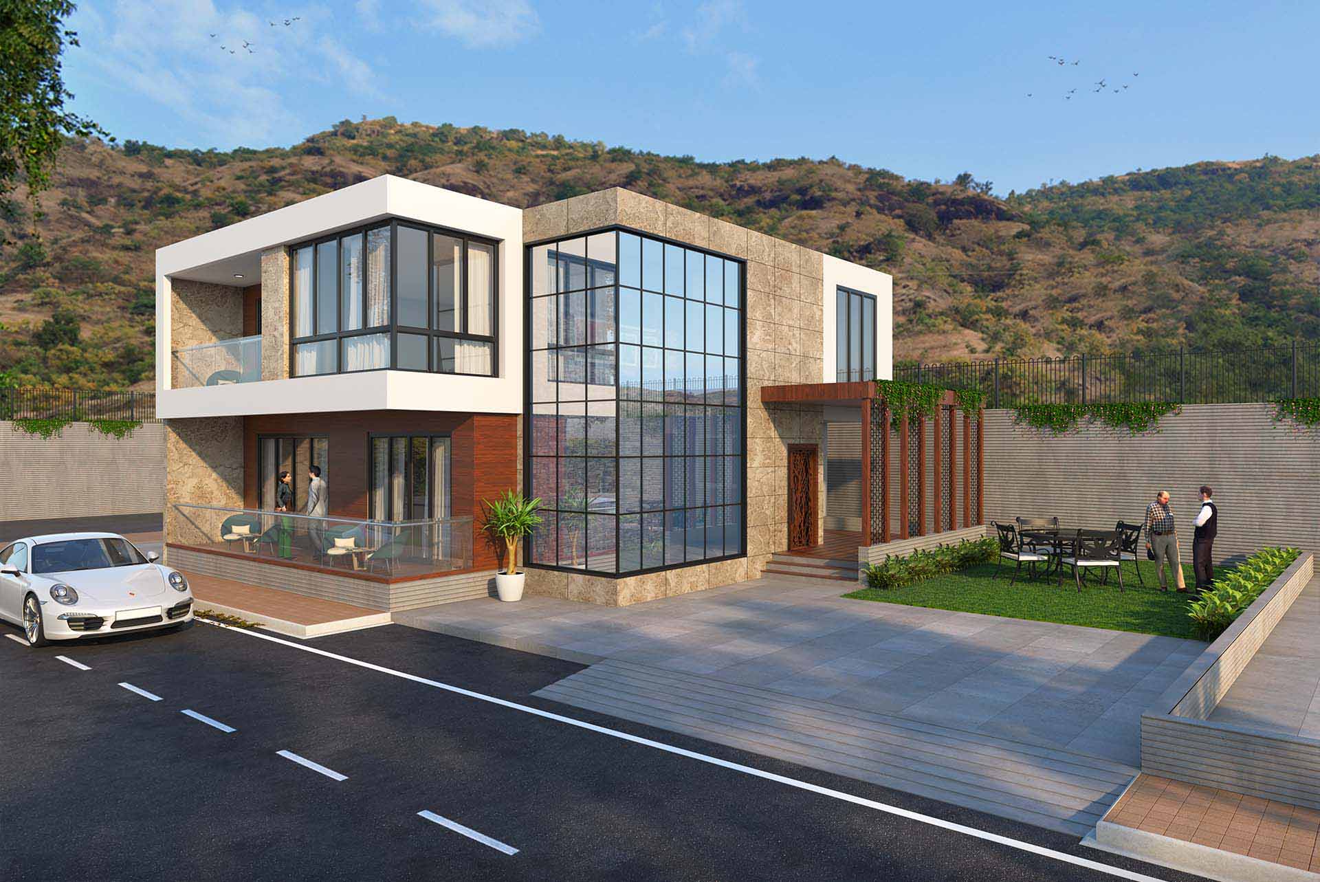 De Avanta Luxury Living 