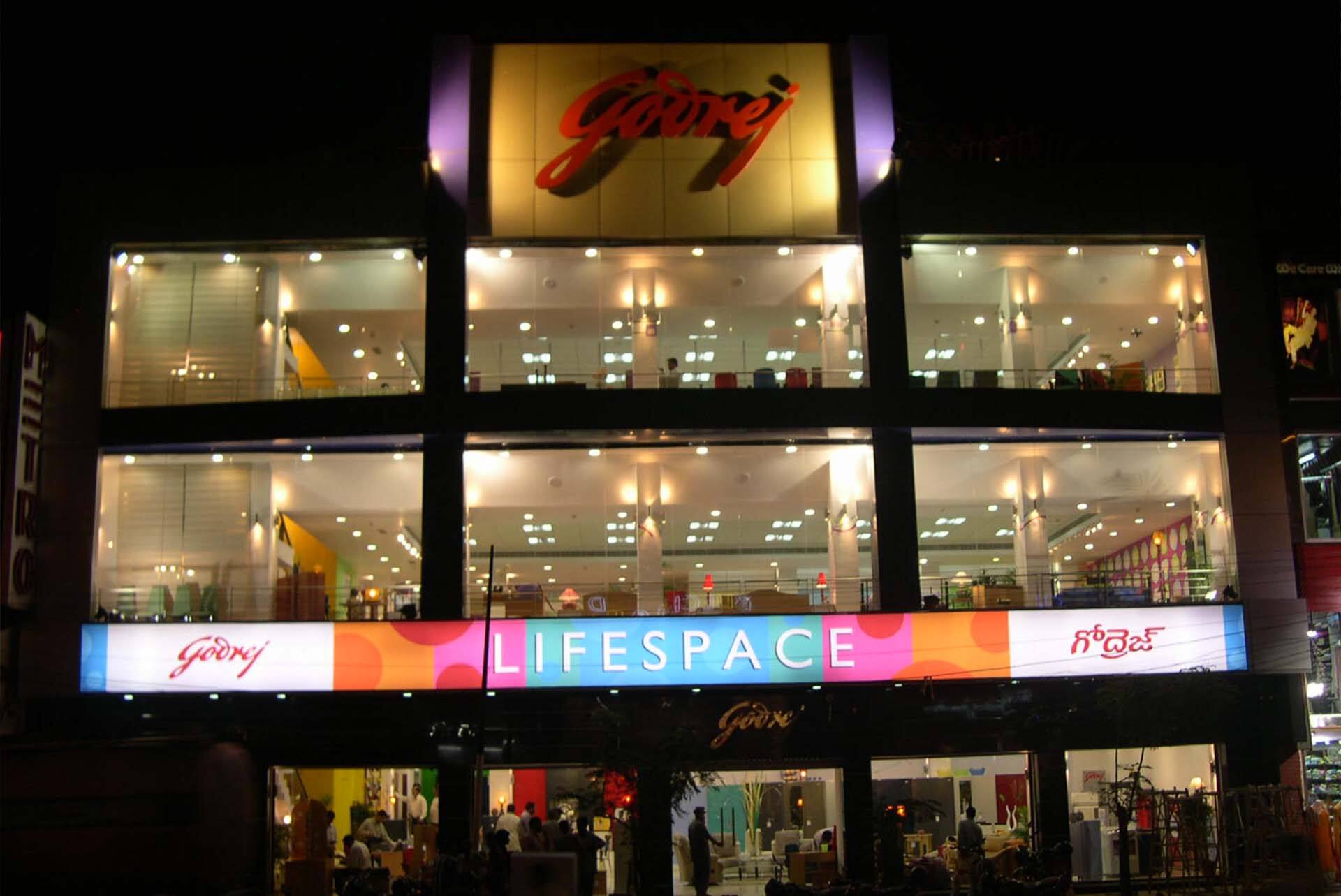 Godrej Lifespace